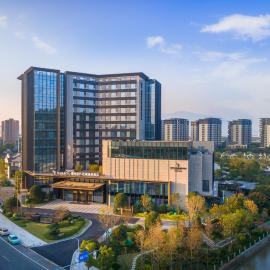 福州首开君澜温泉酒店, hotel en Fuzhou