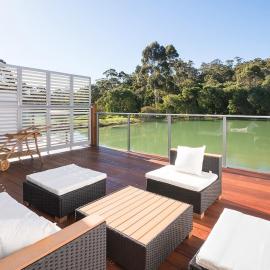 Ohana B- WIFI, 10 minutes to the cafe strip, hotel in Margaret River
