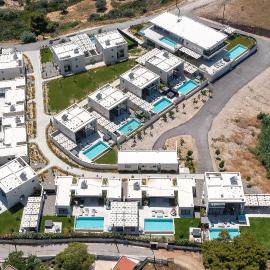 Trapezia Luxury Living, hotel v destinaci Kolimbia