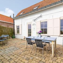 Holiday home in Stavele with terrace