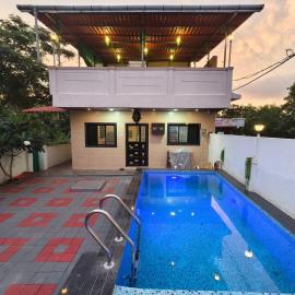 AM2PM Private Pool Villa, hotel Badlapurban
