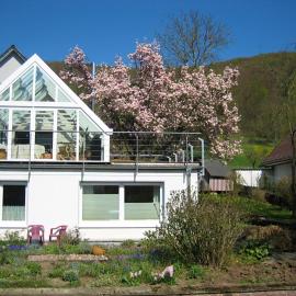 Ferienwohnung in Löwensen mit eigener Terrasse