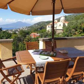 Attico Pacò - Panoramic Terrace on Sorrento Coast