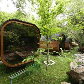 Owl Glamping House DIlijan, Hotel in Dilidschan