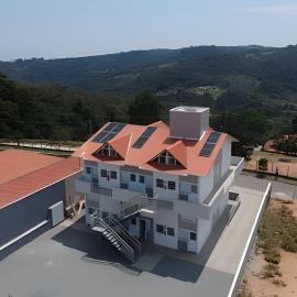 Apartamentos estilo loft pertinho da rota do vinho, hotel din São Roque
