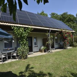 Ferienhaus in der Naehe der Ostsee, Hotel in Neubukow