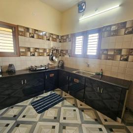 SHI Trichy 2bhk homestay, hotel in Kumāramangalam