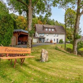 Bezaubernde Ferienwohnung in Kirchhundem
