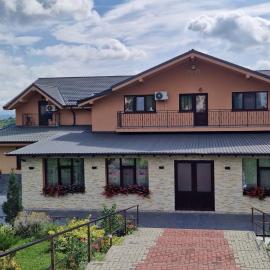 Nicoreşti में, होटल Casa Galu