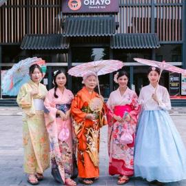 Wyndham Lyntimes Thanh Thuỷ Shoptel - Khoáng nóng Onsen