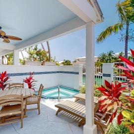 DK27 Key Lime Villa, Hotel in Duck Key