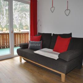 Apartment in Steeg in a beautiful setting