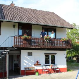 Ferienwohnung in Bischoffingen, hotel Bischoffingenben