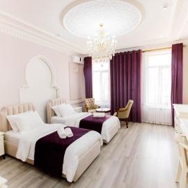 Hotel Dali Samarkand
