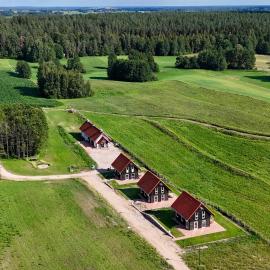 Suwalskie Klimaty, hotel u gradu Kaletnik