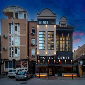 Garni Hotel Zenit, hotel u Novom Sadu