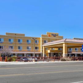 Comfort Inn Albuquerque Airport, hotel v destinaci Albuquerque