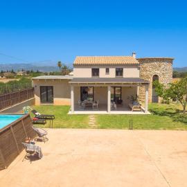 277 Son Sant Joan by Mallorca Charme, hotell i Muro
