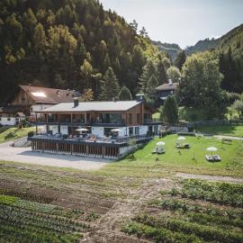 Der Hof - Perntal Retreat, hotel a Gais