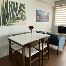 Condo Apartment with Pool & Balcony - East Residences Ortigas Pasig City