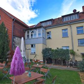 Ferienwohnung in Ballenstedt