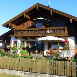 Gemütliche Alpenwohnung in Altenau