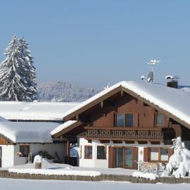 Gemütliche Alpenwohnung in Altenau