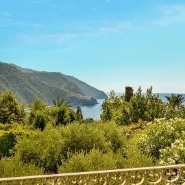La Conchiglia - 5 Terre-Best position-Sea View