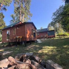 Eco Cottages Borjomi, khách sạn ở Borjomi