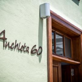 Anchieta 60, hotel in Las Lagunas