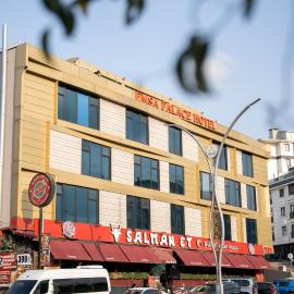 Emsa Palace Hotel, hotel u gradu Darıca