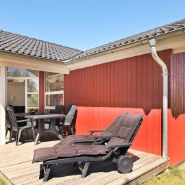 Viesnīca Splendid holiday home with view pilsētā Grosenbrode