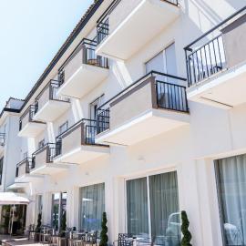 Hotel Laura, hotel v Cavallino-Treporti
