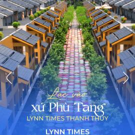 Wyndham Lynn Times Thanh Thủy Onsen Sweet Home, hotel a La Phu