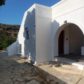 Lefkes Horizon, hotel i Lefkes