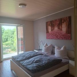 Großzügige Ferienwohnung Wagner Heusweiler