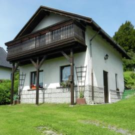 Family-Friendly Forest Home