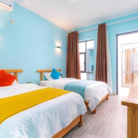 wushe hotel، فندق في Nanhu