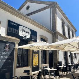 El Vagón Bar-Albergue Béjar, hotel en Béjar