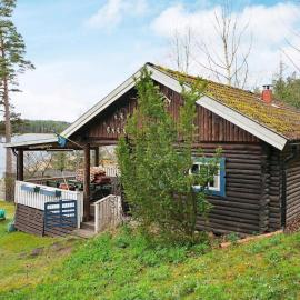 4 person holiday home in Vetlanda