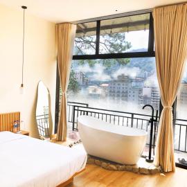 Dreamy Homestay Tam Đảo, Hotel in Tam Ðảo