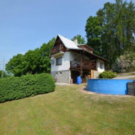 Mountain Retreat with Pool
