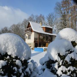 Mountain Retreat with Pool