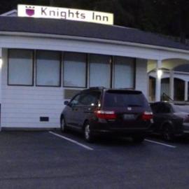 Knights Inn Galax, хотел в Galax