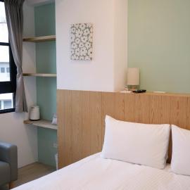 有某行旅 yóu mǒu hostel, hotel in Tainan