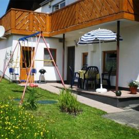 Gemütliche Ferienwohnung, Lechbruck