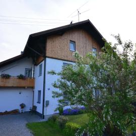 Gemütliche Ferienwohnung, Lechbruck, hotell sihtkohas Lechbruck