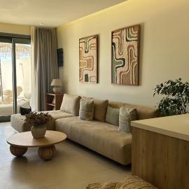 Golden Sand Villas