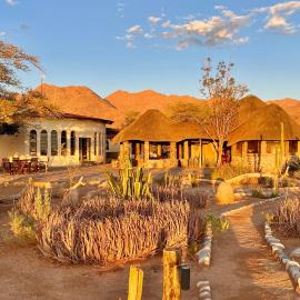 Solitaire Mountain Lodge, hotelli kohteessa Solitaire