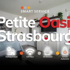 Petit Oasis à Strasbourg